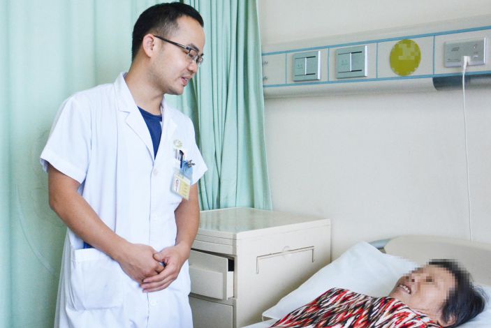 一份特殊的生日蛋糕