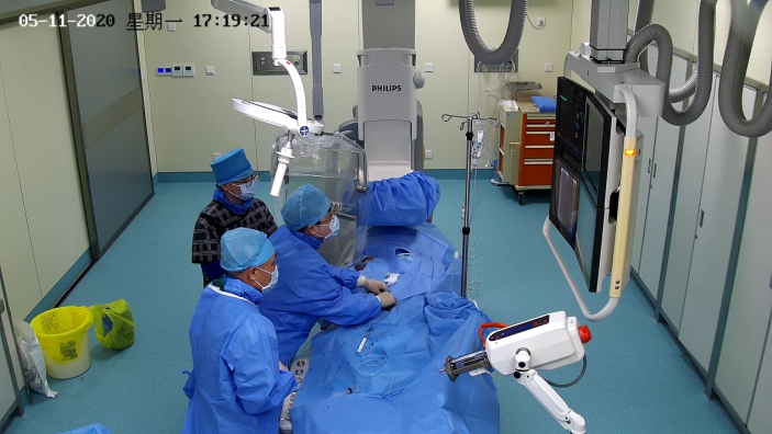 “餓”死腫瘤，介入栓塞術給患者新希望