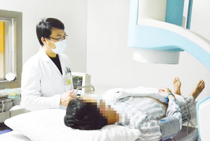 患尿路結石不想手術？體外碎石來幫忙！