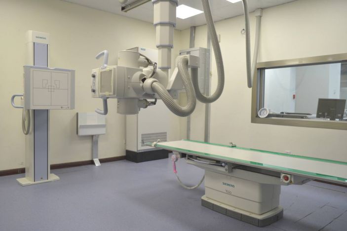 西門子無線雙闆DR