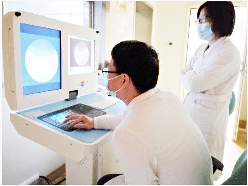 腎結石不手術能治嗎？  ——體外碎石可“隔山打牛”，粉碎結石！